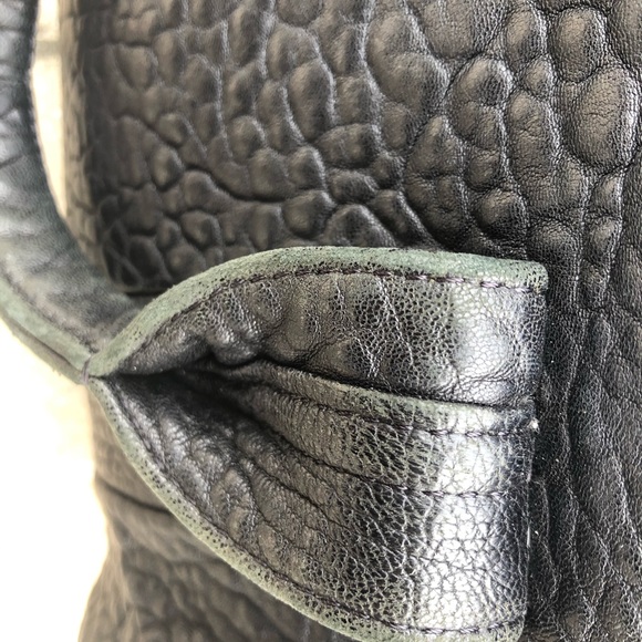 Alexander Wang Rocco Duffel w/ Rose Gold Hardware - Picture 6 of 14